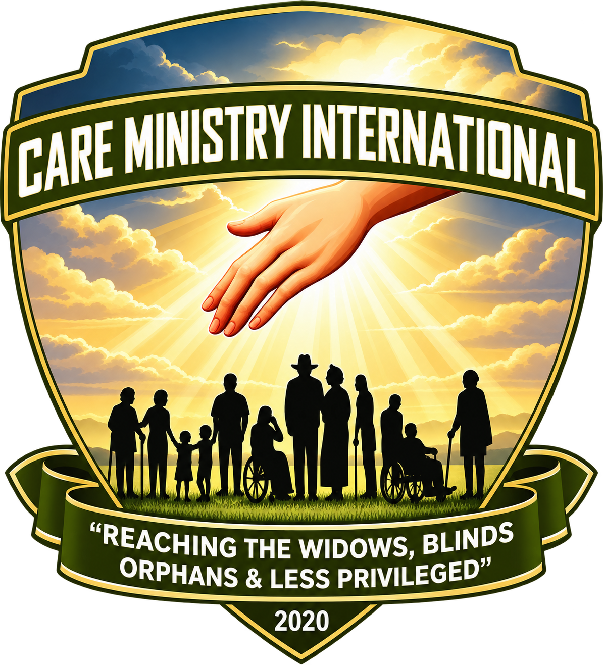 Care Ministry International crest