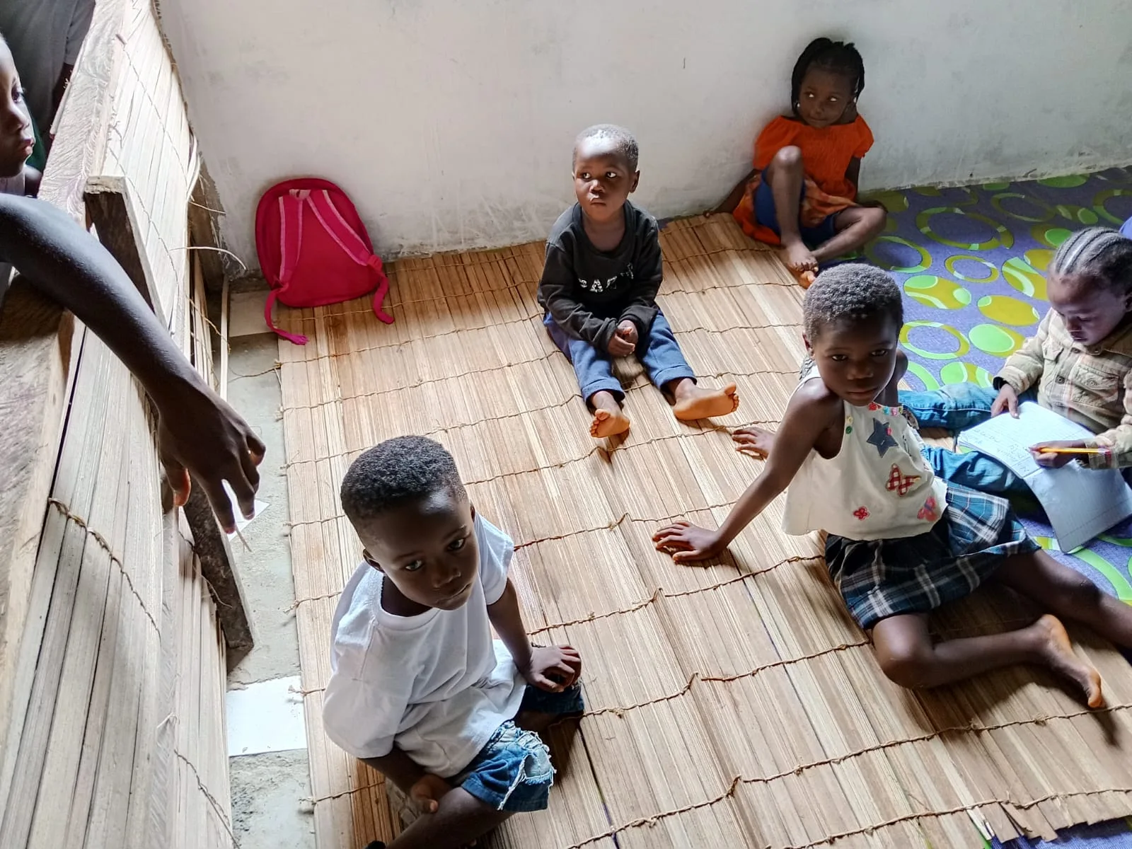 Children together in a learning space — Care Ministry International