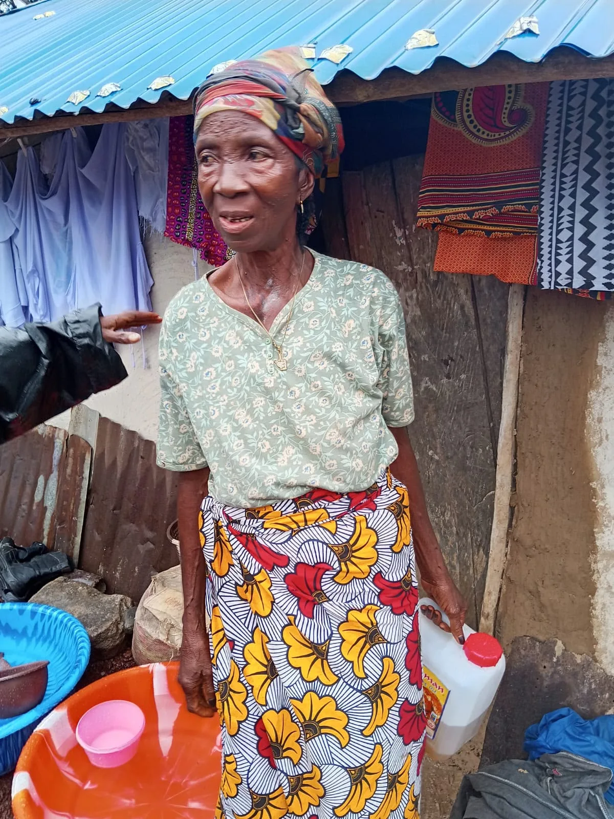 Connecting with community members — Care Ministry International