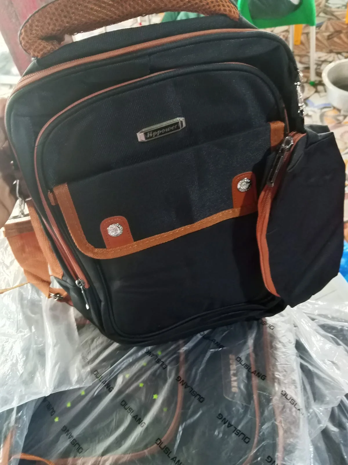 School bags for the learning journey — Care Ministry International