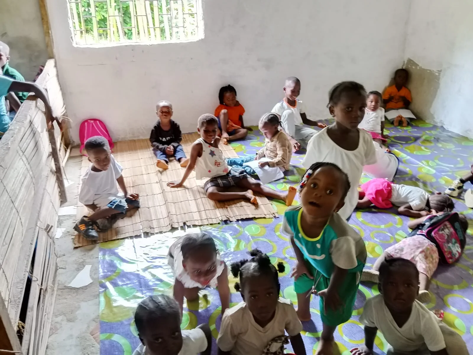 Making room for every child — Care Ministry International