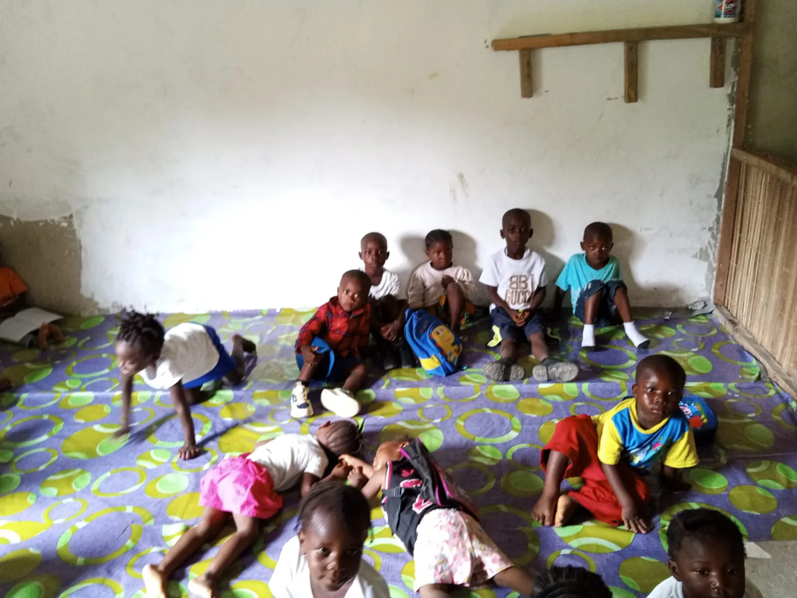Time together, opportunities to grow — Care Ministry International
